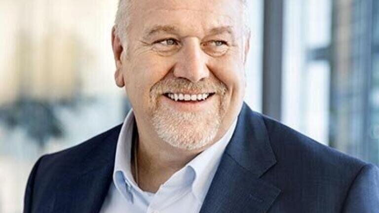 Matthias Altendorf, CEO of the Endress+Hauser Group.