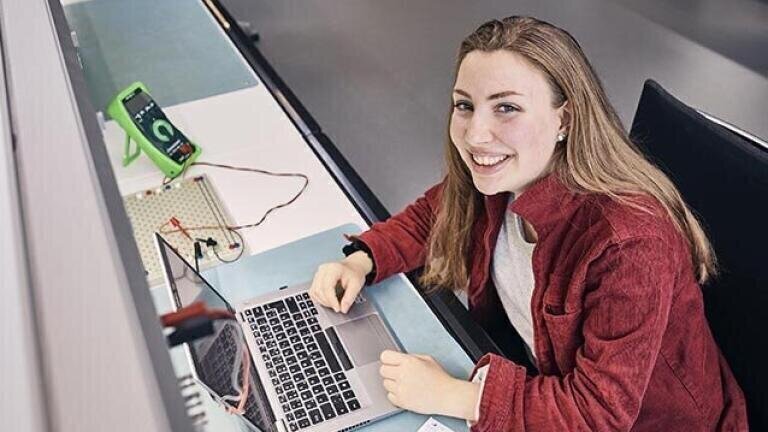 Endress+Hauser is committed to training young people worldwide.