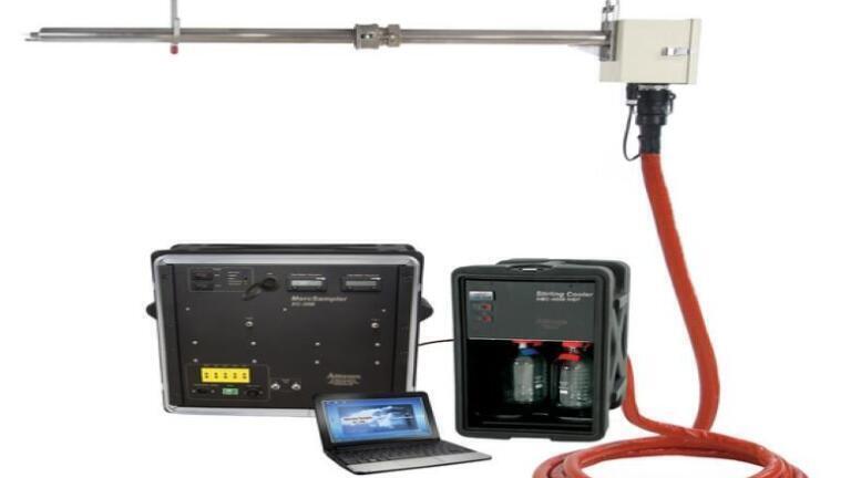 New 2021 Mercury Stationary Source Sampling Requirements for Europe, including sorbent trap systems following Performance Specification 12B and European standard EN13211.