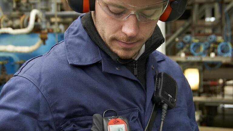 Lightweight and compact toxic gas detectors with unique datalogging capabilities