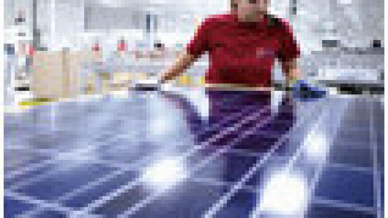 Solar Power Resources - Free Resources Kit