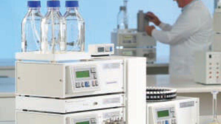 New Addition to HPLC Range