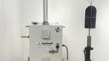 Simultaneous and continuous dust and noise monitoring