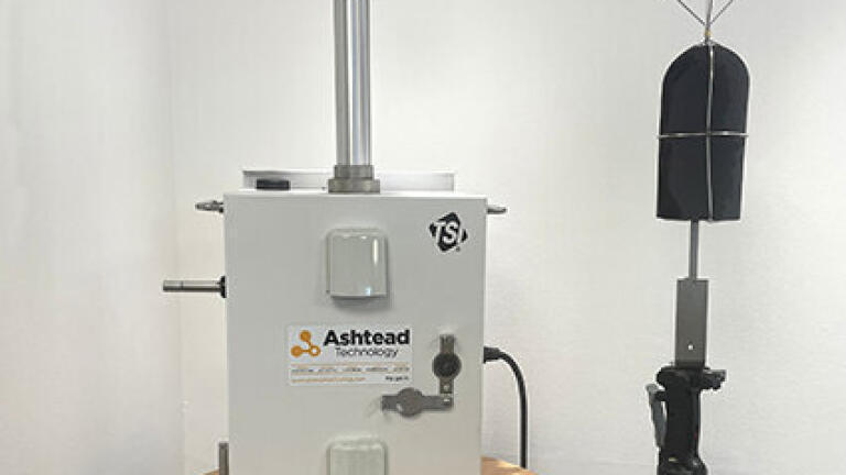 Simultaneous and continuous dust and noise monitoring