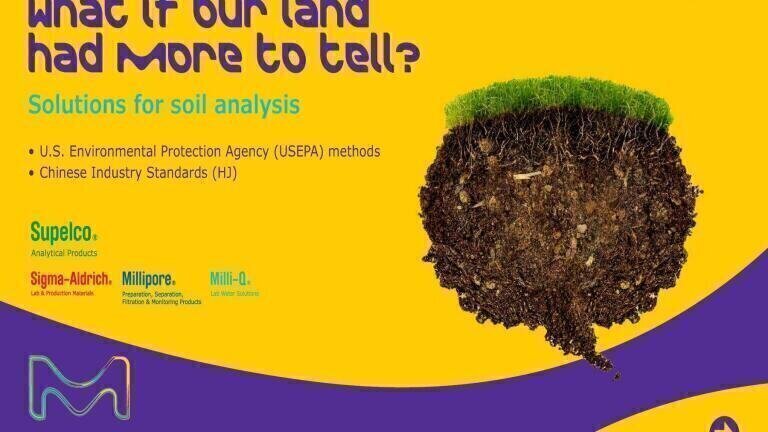 Complete Solutions for Soil Analysis
