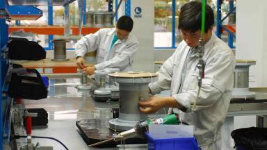 Leading international manufacturer of flowmeters invests 17 million Francs in Suzhou