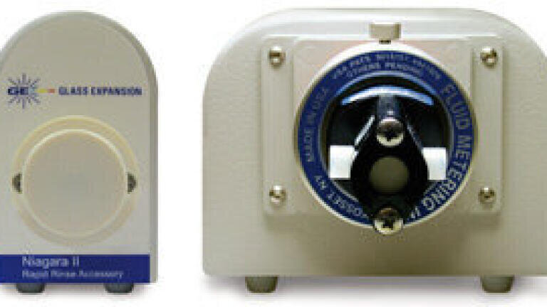 Double the productivity of an ICP-OES or ICP-MS