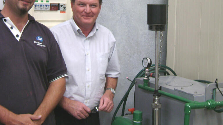 Remote water monitoring success in Australia