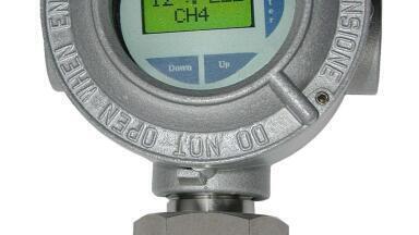 New range of gas detectors using Infrared Technology to detect Hydrocarbons & CO2.