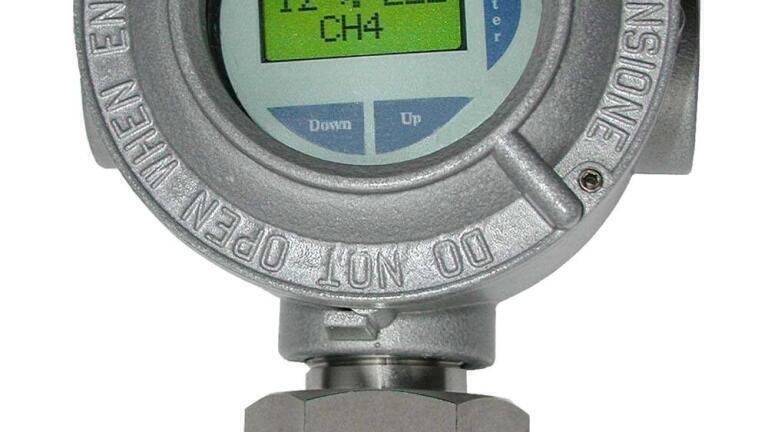 New range of gas detectors using Infrared Technology to detect Hydrocarbons & CO2.