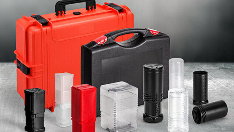 Precision packaging for gas sensor technology