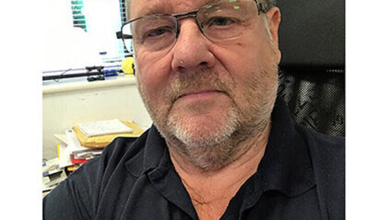 Mike Smith , STA Equipment Suppliers Group officer and Service manager at Enviro Technology Services