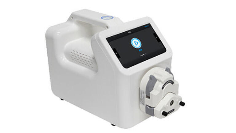 Precise fluid transfer technology complies with post Brexit regulations
