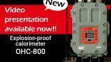 RIKEN KEIKI's accurate calorimeter applicable to Hydrogen and the other various gases.