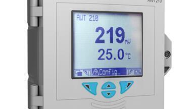 New high-performance pH, ORP, and conductivity transmitters for industrial water quality applications