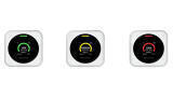 CO2 monitoring solutions for schools, restaurants and small to medium sized indoor spaces