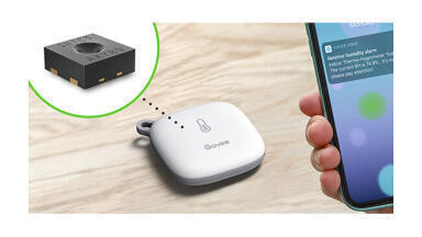Govee choose temperature and humidity sensor for indoor air monitoring devices
