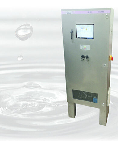 Continuous, reliable and automatic wastewater analysis for a host of applications