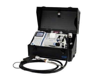 Ecom J2KN Pro Flue gas analyser now available as MCERTS