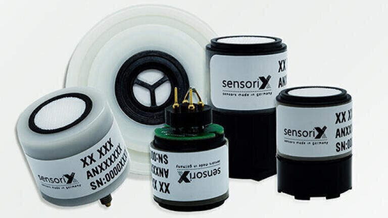 New AsH3, PH3, COCl2, F2, H2, and TEOS industrial gas sensors