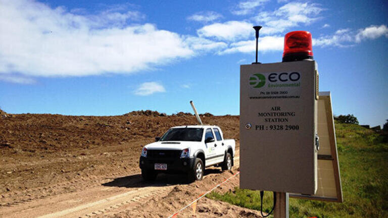 New partnership brings world-class range of environmental monitoring technology to Australia