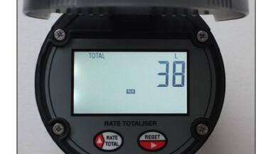 Flowmeters for large pipeline diameters
