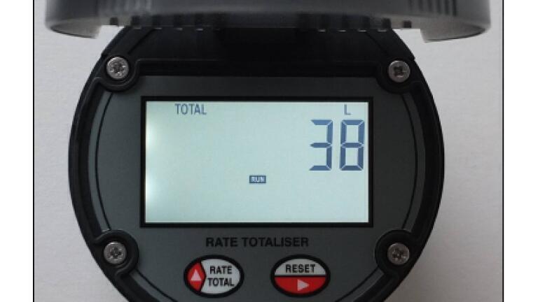 Flowmeters for large pipeline diameters