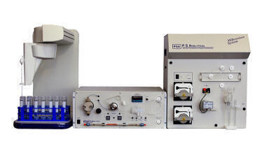 How can I analyse for mercury, arsenic and selenium in environmental samples?
