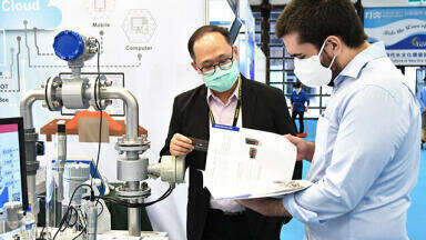 Taiwan's only water trade exhibition and conference set to be a global event