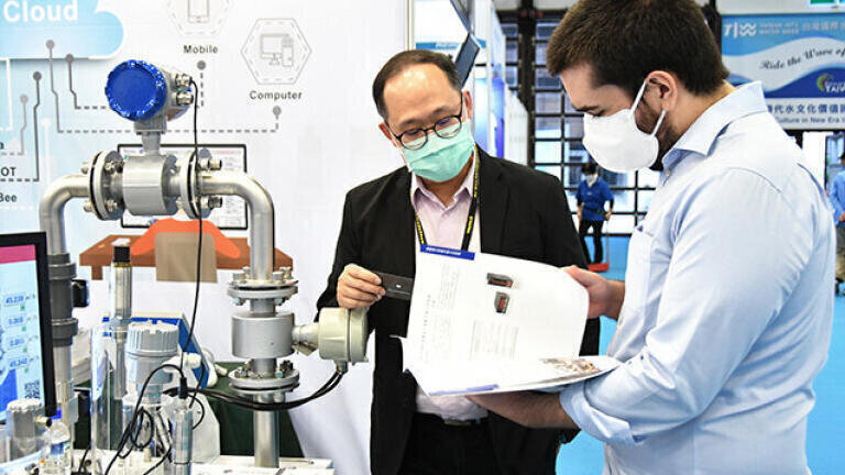Taiwan's only water trade exhibition and conference set to be a global event