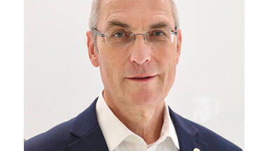 Jürgen Semmler appointed MD of Shimadzu Europa