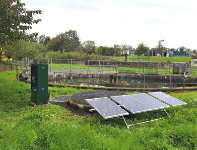 Scottish Water award wastewater quality monitoring contract