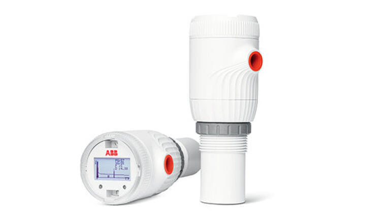 Prestigious award for product design of new ultrasonic level transmitter