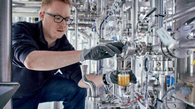 New partnership to develop instrumentation and methods for rapid onsite molecular analyses in food and beverage sector