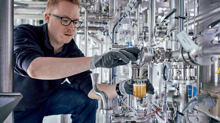 New partnership to develop instrumentation and methods for rapid onsite molecular analyses in food and beverage sector