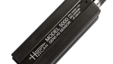 Next-Generation, Maintenance-Free Inline Hydrogen Sensor for Process Industries Prototypes now shipping
