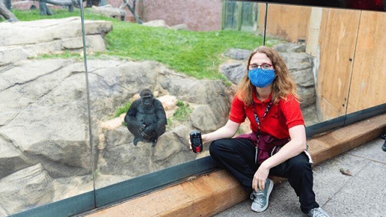 Calgary Zoo and Blackline Safety