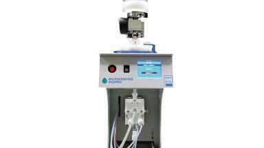 A Slick Tip for Oil and Grease Analysis - How to automate extraction to accelerate testing and save time