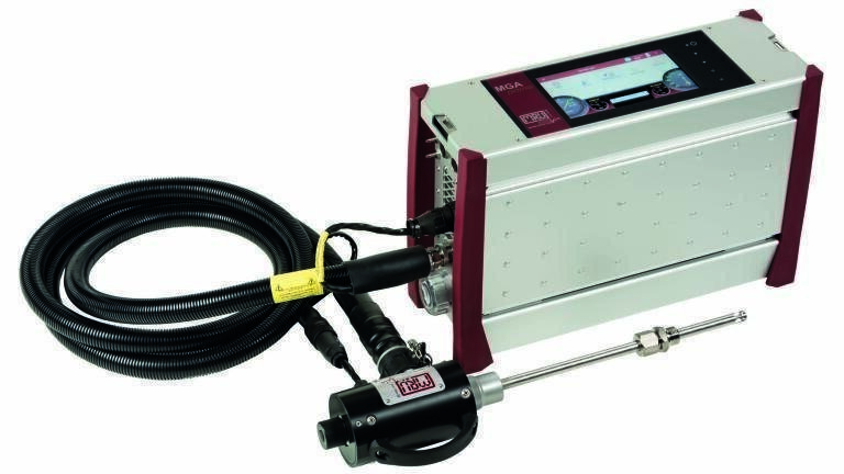 MGA Prime Q MCERTS to T-CEMS, EN 15627-4:2017 certified