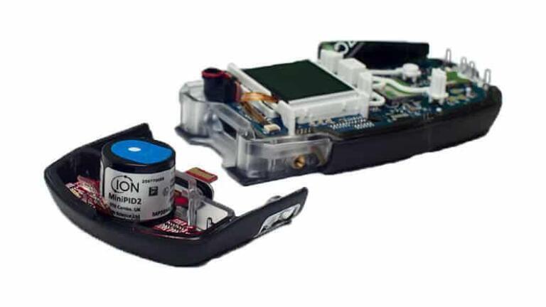 ION Science PID Sensor technology: ION Science supporting Blackline Safety
