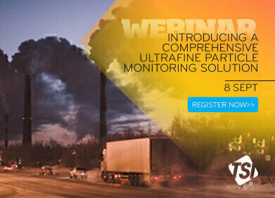 Webinar Introduces a New Comprehensive Ultrafine Particle Monitoring Solution