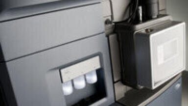 Water quality testing workflow simplified - new exact mass MS/MS solution