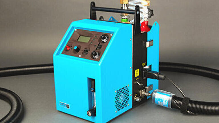 Gas analysis expertise available at AQE 2021