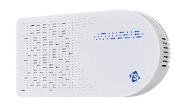 Indoor air quality monitor enables us to rediscover the great indoors!
