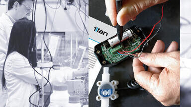 Instructional videos help end-users to avoid installation and wiring problems for industrial flowmeters