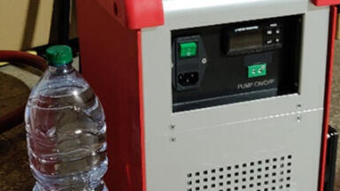 Rugged, precise and reliable gas conditioning system specifically designed for combustion analysis