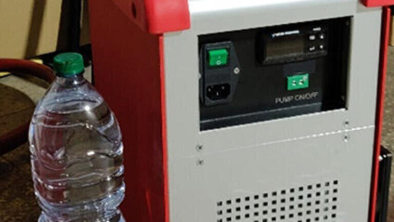 Rugged, precise and reliable gas conditioning system specifically designed for combustion analysis