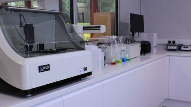 WWEM exhibitors to offer tuition and expert advice on nutrient analysis in water