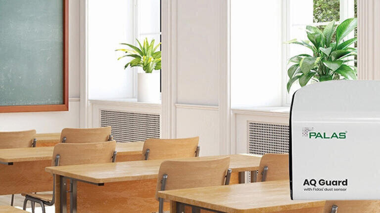 Air quality monitoring specialists to showcase latest total and black carbon analysis technology along with new indoor and outdoor fine dust monitor at Virtual AQE
