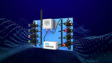 For bespoke, water quality monitoring and gas detection solutions, meet the experts. 
